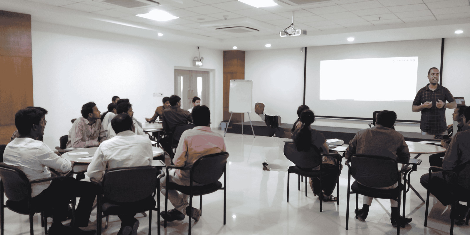 ALEAP Training
